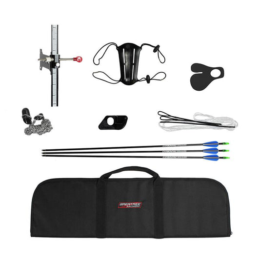 Greatree Archery Element Bow & Bow Set-Archery- Hunting, Target, Traditional-Jeff’s Specialty Sports