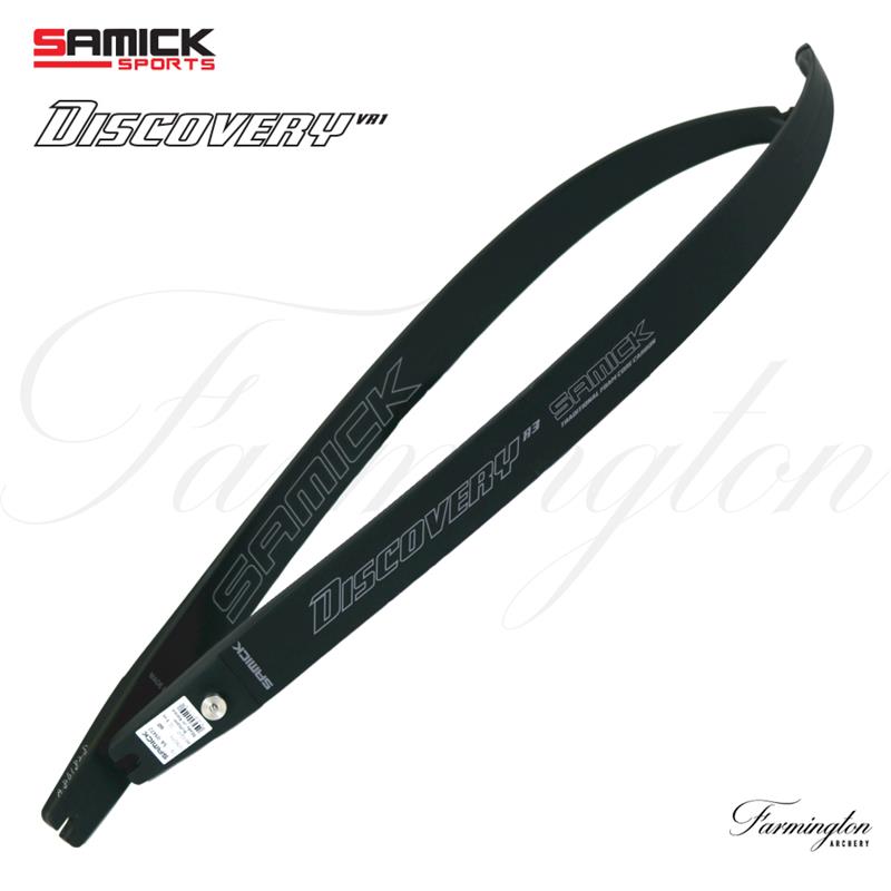 Samick Discovery R3 Limbs-Archery- Hunting, Target, Traditional-Jeff’s Specialty Sports