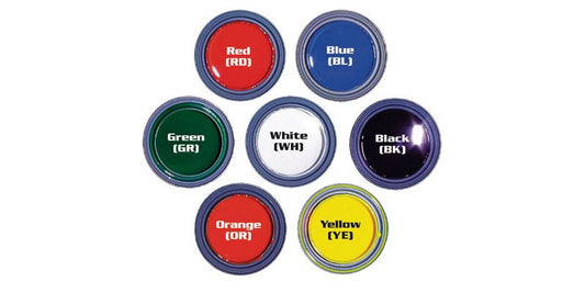 Bohning Fletch-Lac Cresting Lacquer, 1 oz. Jar-Archery- Hunting, Target, Traditional-Jeff’s Specialty Sports