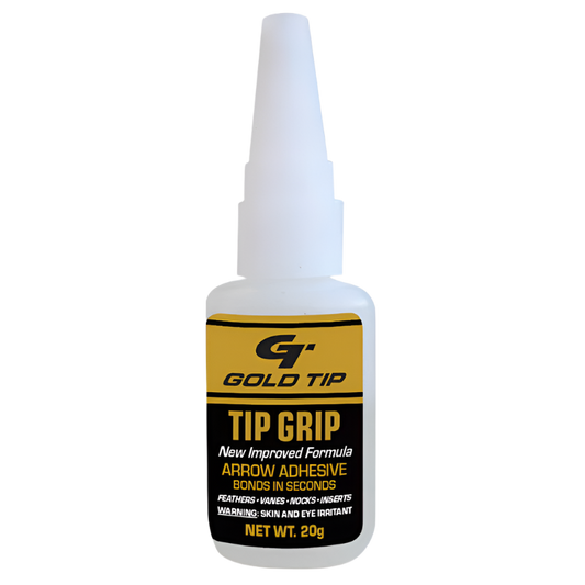 Gold Tip Tip Grip Adhesive