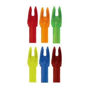 Easton 6mm H Nock, per dz.-Archery- Hunting, Target, Traditional-Jeff’s Specialty Sports