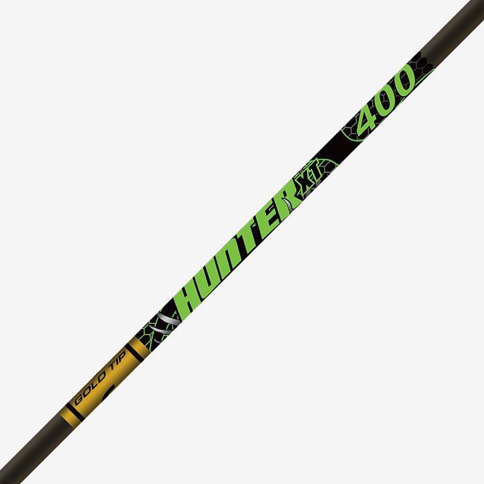 Gold Tip Hunter XT Shafts per dz.-Archery- Hunting, Target, Traditional-Jeff’s Specialty Sports