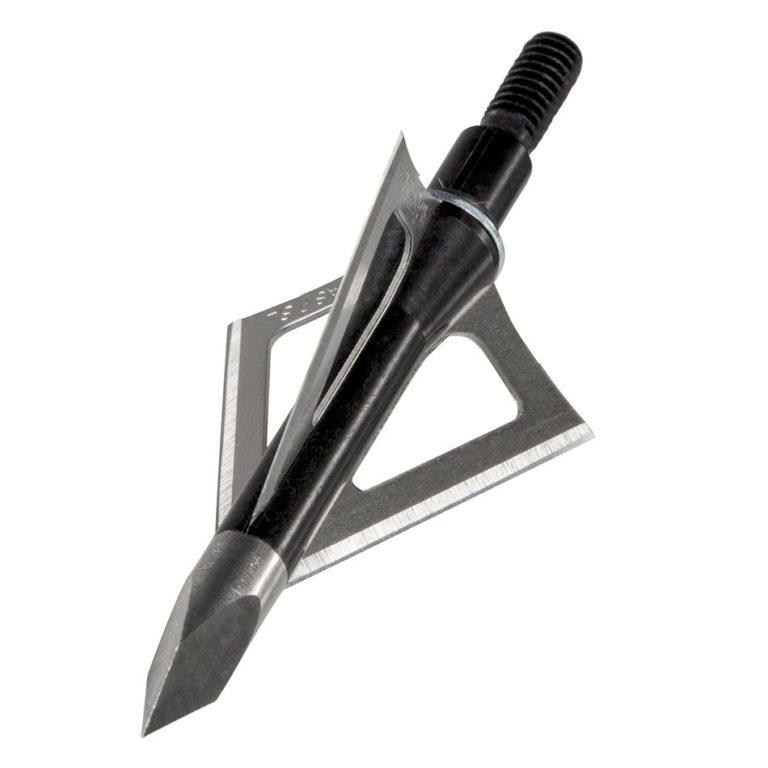 Wasp Archery Hammer Broadheads, 3pk-Archery- Hunting, Target, Traditional-Jeff’s Specialty Sports