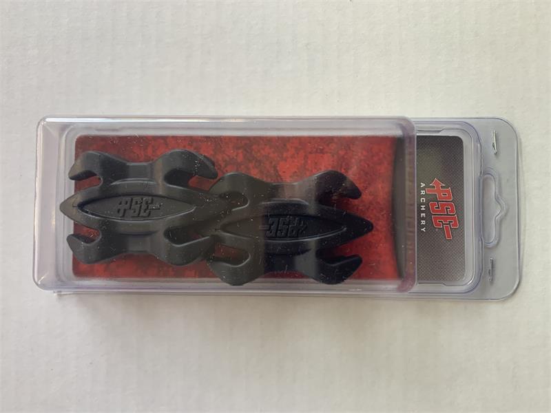 PSE Archery Damper, 2023, Wide Limb 2/pk-Archery- Hunting, Target, Traditional-Jeff’s Specialty Sports