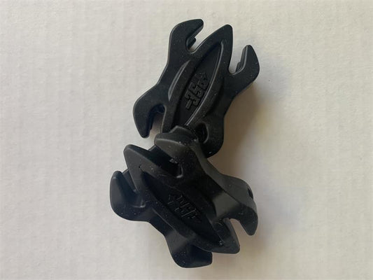 PSE Archery Damper, 2023, Wide Limb 2/pk-Archery- Hunting, Target, Traditional-Jeff’s Specialty Sports