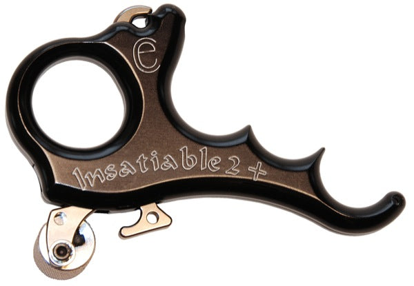 Carter Insatiable 2 Release-Archery- Hunting, Target, Traditional-Jeff’s Specialty Sports