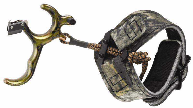 Scott Archery Longhorn Hunter Release-Archery- Hunting, Target, Traditional-Jeff’s Specialty Sports