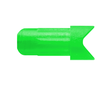 Easton Half Moon 2219 Bolt Nocks, dz.-Archery- Hunting, Target, Traditional-Jeff’s Specialty Sports