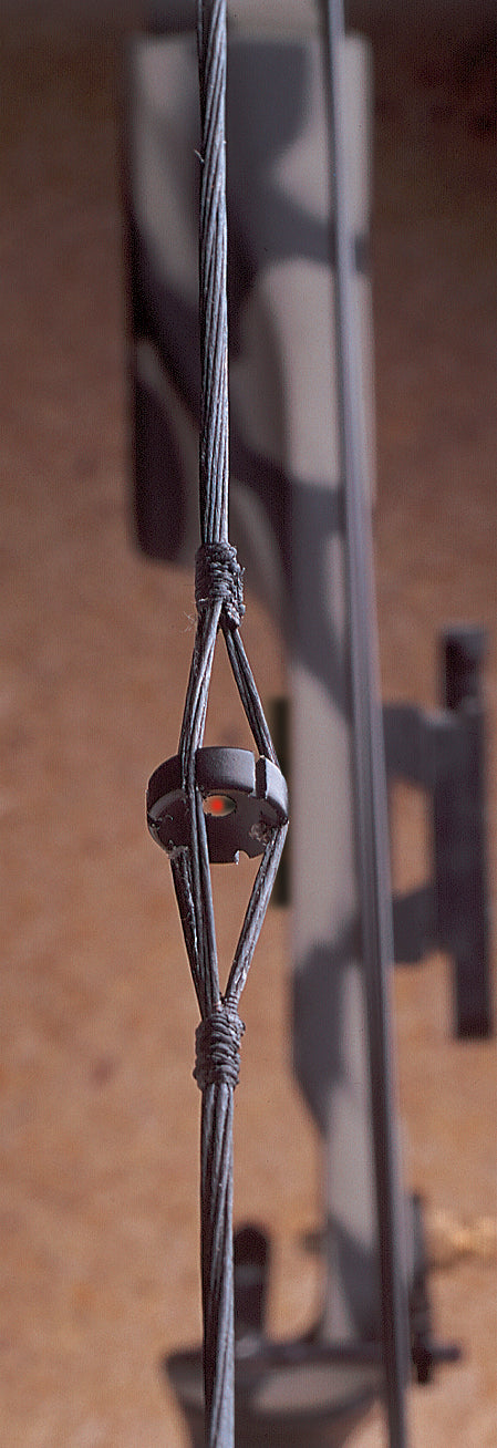 Neet N-PS-1 Peep Sight-Archery- Hunting, Target, Traditional-Jeff’s Specialty Sports