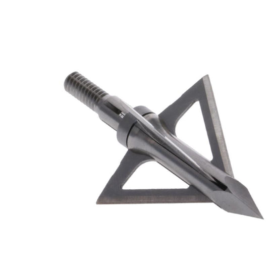 NAP Quadcutter Broadheads, 3pk-Archery- Hunting, Target, Traditional-Jeff’s Specialty Sports