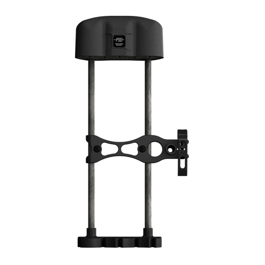 PSE Archery 1-Piece Bow Mount Bow Quiver-Archery- Hunting, Target, Traditional-Jeff’s Specialty Sports