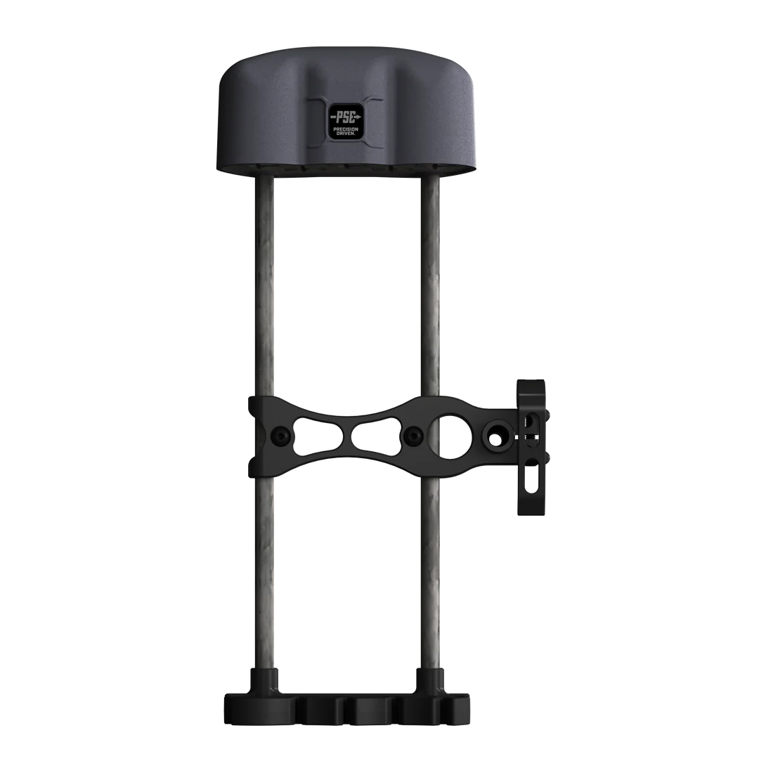 PSE Archery 1-Piece Bow Mount Bow Quiver-Archery- Hunting, Target, Traditional-Jeff’s Specialty Sports