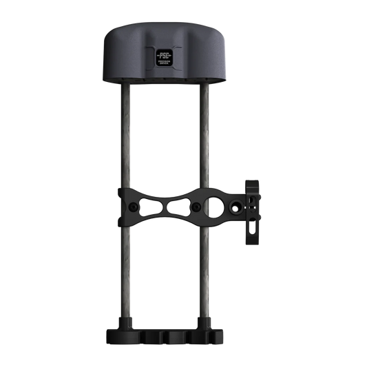 PSE Archery 1-Piece Bow Mount Bow Quiver-Archery- Hunting, Target, Traditional-Jeff’s Specialty Sports