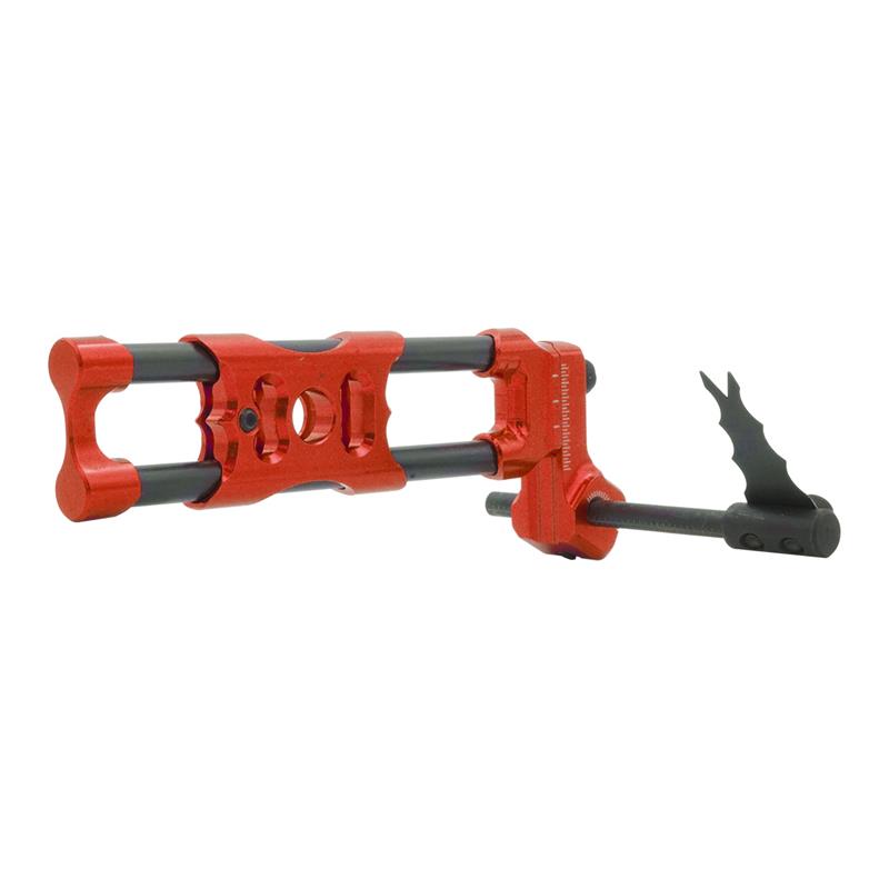 Sure-Loc Rhythm Arrow Rest-Archery- Hunting, Target, Traditional-Jeff’s Specialty Sports