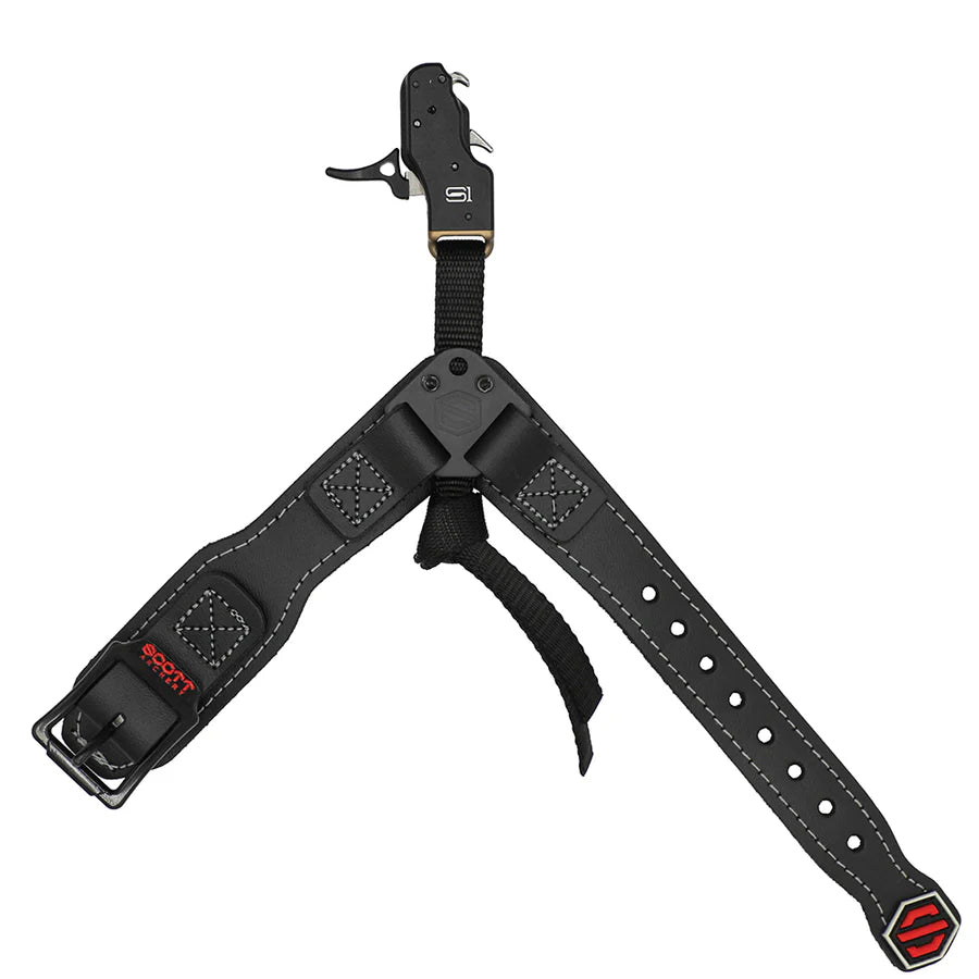 Scott Archery S1 Release-Archery- Hunting, Target, Traditional-Jeff’s Specialty Sports