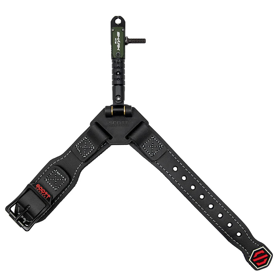 Scott Archery Shark RTS Release-Archery- Hunting, Target, Traditional-Jeff’s Specialty Sports