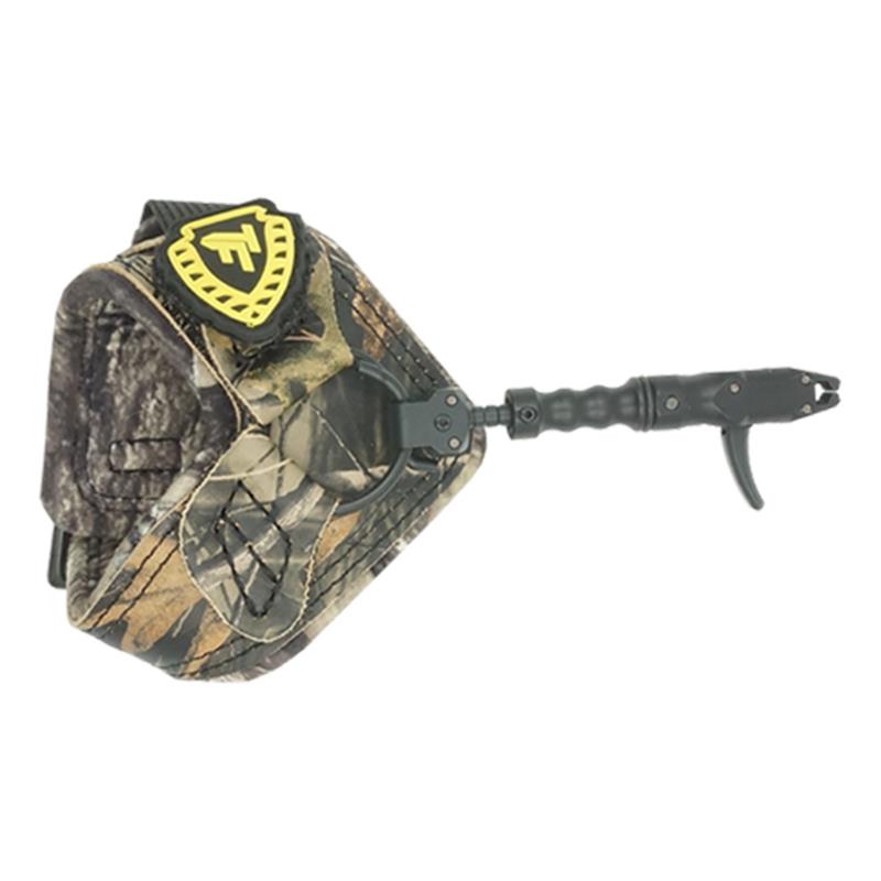 TRU-FIRE Smoke Max Buckle Fold Back Release-Archery- Hunting, Target, Traditional-Jeff’s Specialty Sports