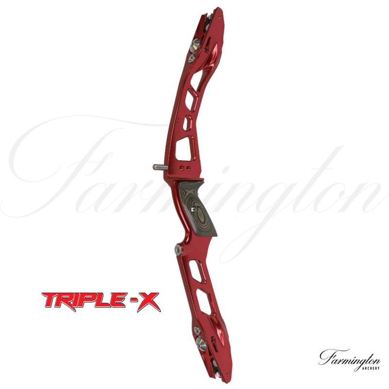 Pinnacle Archery Supreme Carbon Take-Down ILF Recurve Bow-Archery- Hunting, Target, Traditional-Jeff’s Specialty Sports