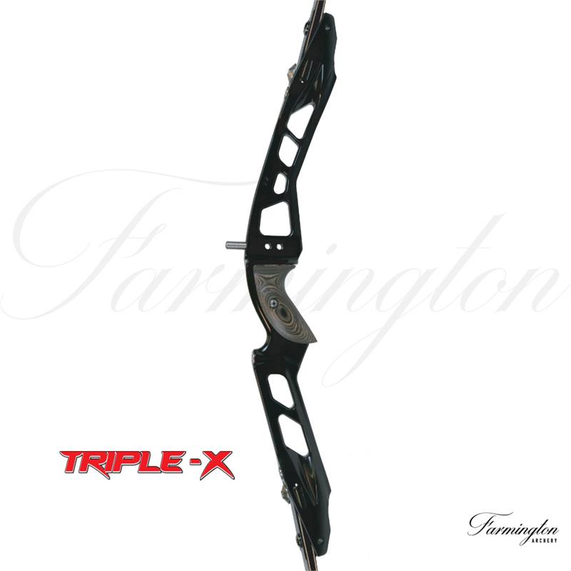 Pinnacle Archery Eclipse Foam Core Take-Down ILF Recurve Bow-Archery- Hunting, Target, Traditional-Jeff’s Specialty Sports