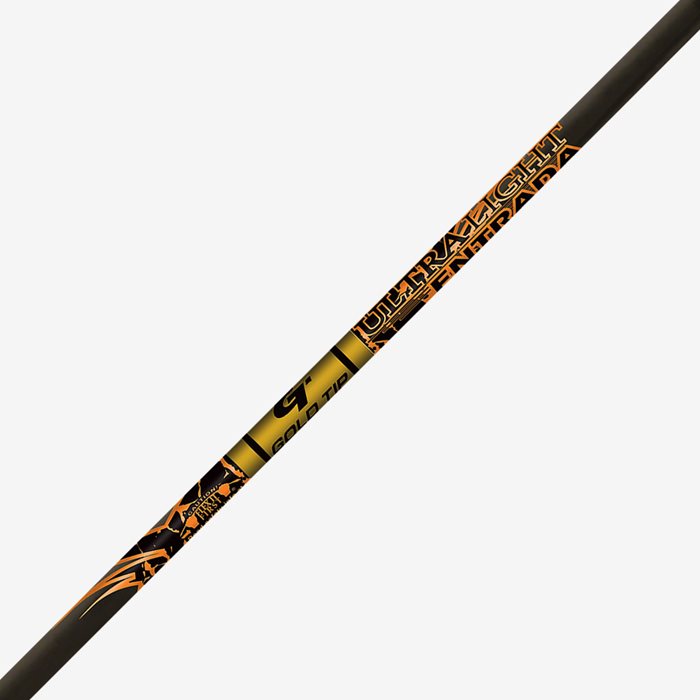 Gold Tip Ultralight Entrada Shafts, dz.-Archery- Hunting, Target, Traditional-Jeff’s Specialty Sports