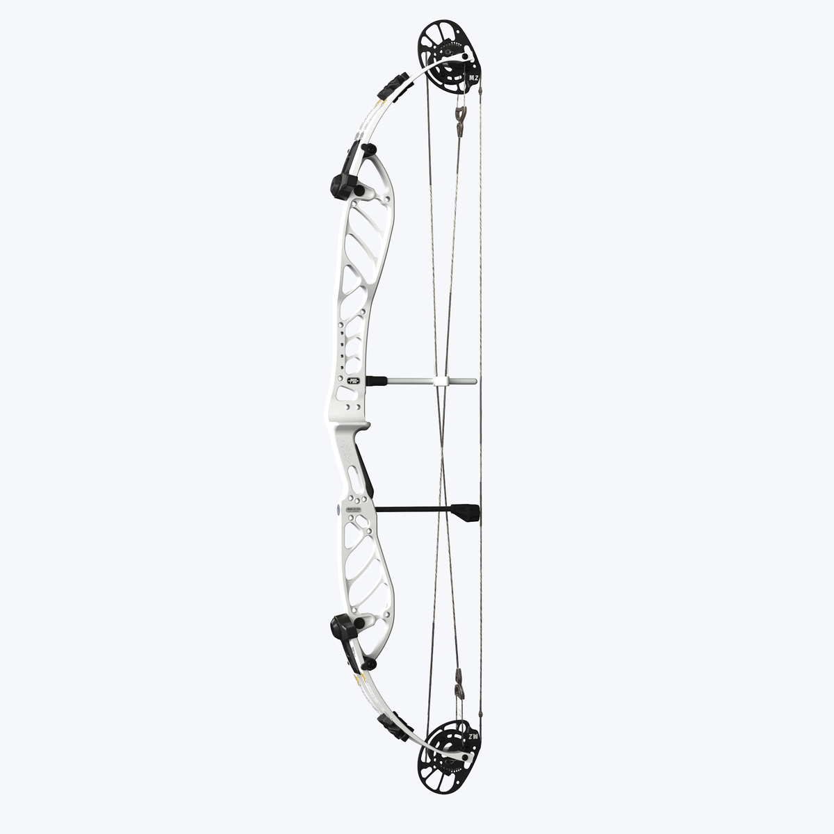 PSE Archery Supra X 40 Compound Bow - M2 Cam - White