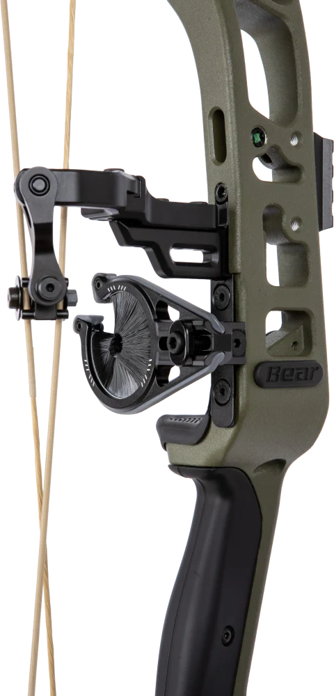 Trophy Ridge Whisker Biscuit Pro Arrow Rest