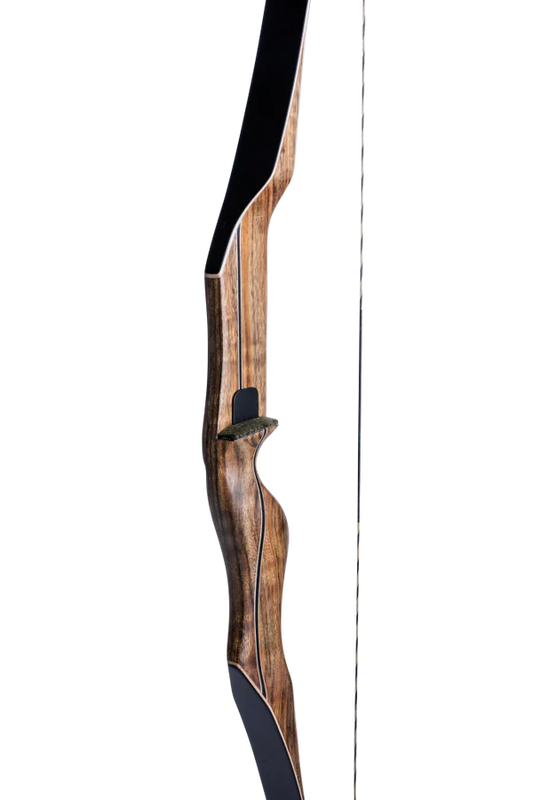 Bear Archery 64" Super Kodiak Recurve Bow-Archery- Hunting, Target, Traditional-Jeff’s Specialty Sports