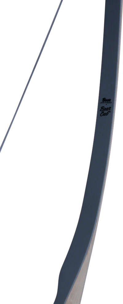 Bear Archery Bear Cub Recurve Bow-Archery- Hunting, Target, Traditional-Jeff’s Specialty Sports