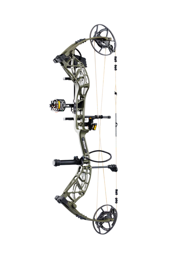 Bear Archery Whitetail INT RTH Compound Bow (with package)-Archery- Hunting, Target, Traditional-Jeff’s Specialty Sports