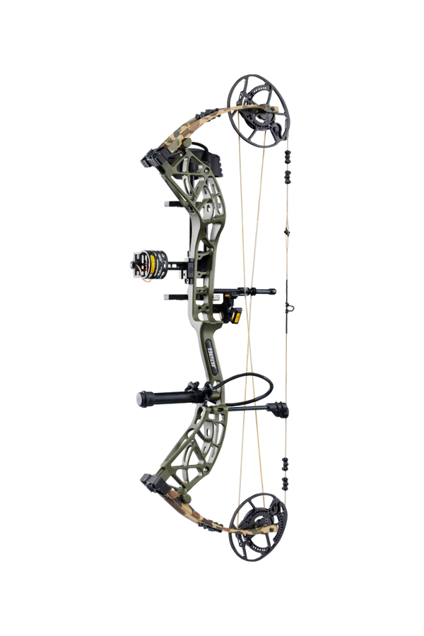 Bear Archery Whitetail INT RTH Compound Bow (with package)-Archery- Hunting, Target, Traditional-Jeff’s Specialty Sports