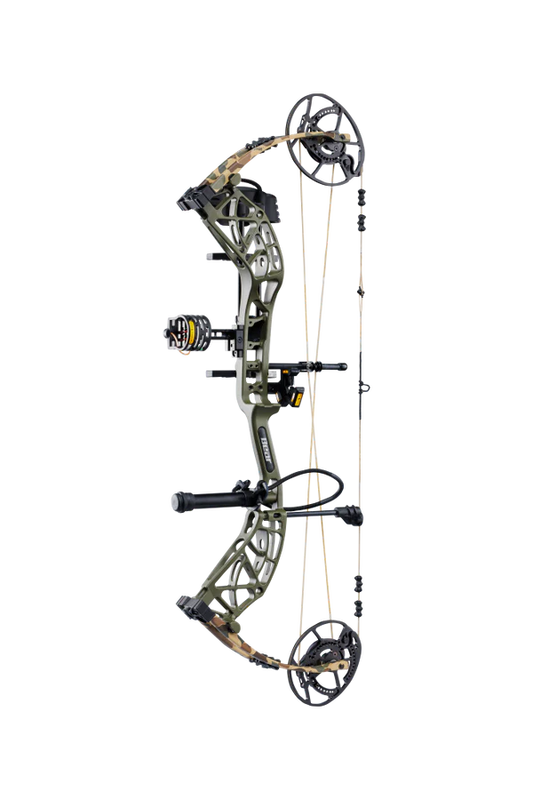Bear Archery Whitetail INT RTH Compound Bow (with package)-Archery- Hunting, Target, Traditional-Jeff’s Specialty Sports