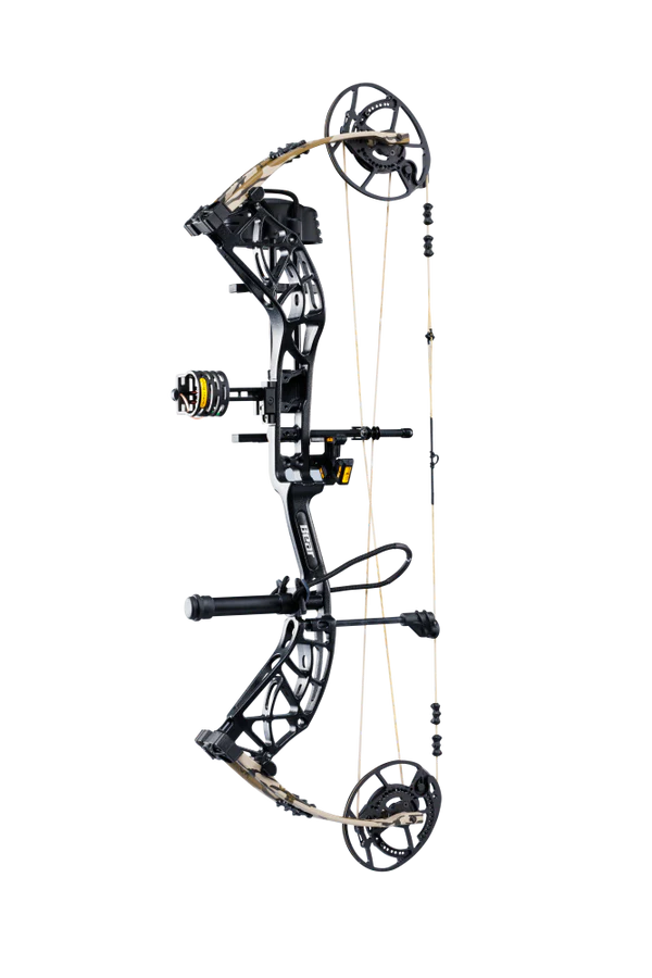 Bear Archery Whitetail INT RTH Compound Bow (with package)-Archery- Hunting, Target, Traditional-Jeff’s Specialty Sports