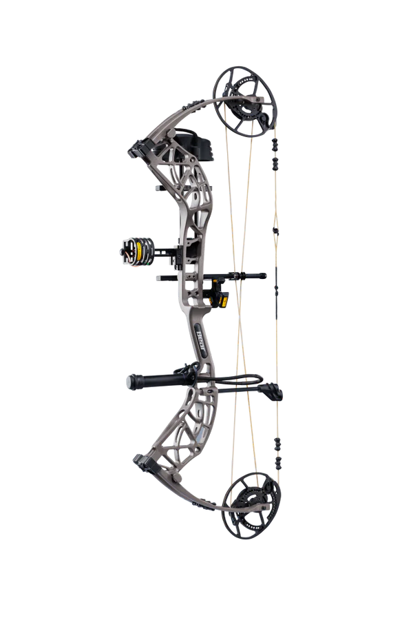 Bear Archery Whitetail INT RTH Compound Bow (with package)-Archery- Hunting, Target, Traditional-Jeff’s Specialty Sports