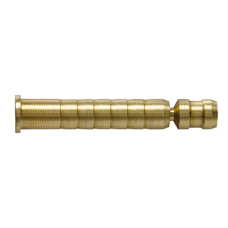 Easton 6.5mm Brass Inserts, dz.-Archery- Hunting, Target, Traditional-Jeff’s Specialty Sports