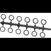 Vador Plastic Lock Washer, dz.-Archery- Hunting, Target, Traditional-Jeff’s Specialty Sports