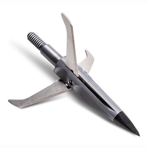 NAP Spitfire XXX Broadheads 3/pk-Archery- Hunting, Target, Traditional-Jeff’s Specialty Sports