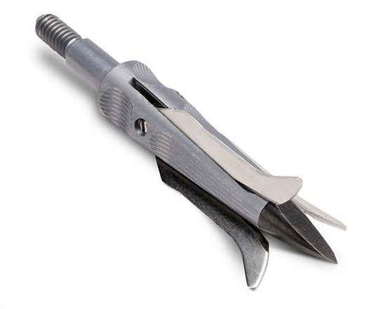 NAP Spitfire XXX Broadheads 3/pk-Archery- Hunting, Target, Traditional-Jeff’s Specialty Sports