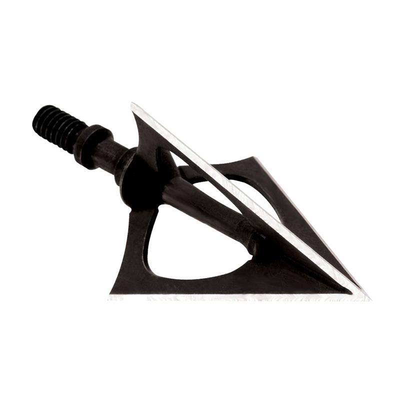 NAP Hellrazor Broadheads, 3pk-Archery- Hunting, Target, Traditional-Jeff’s Specialty Sports