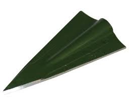 Zwickey No Mercy Taper Hole Broadheads, 3pk.-Archery- Hunting, Target, Traditional-Jeff’s Specialty Sports