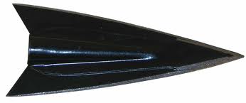 Zwickey Cliff Zwickey Broadheads 3/pk-Archery- Hunting, Target, Traditional-Jeff’s Specialty Sports