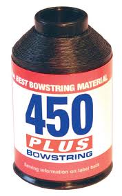 BCY 450 Plus Bowstring-Archery- Hunting, Target, Traditional-Jeff’s Specialty Sports