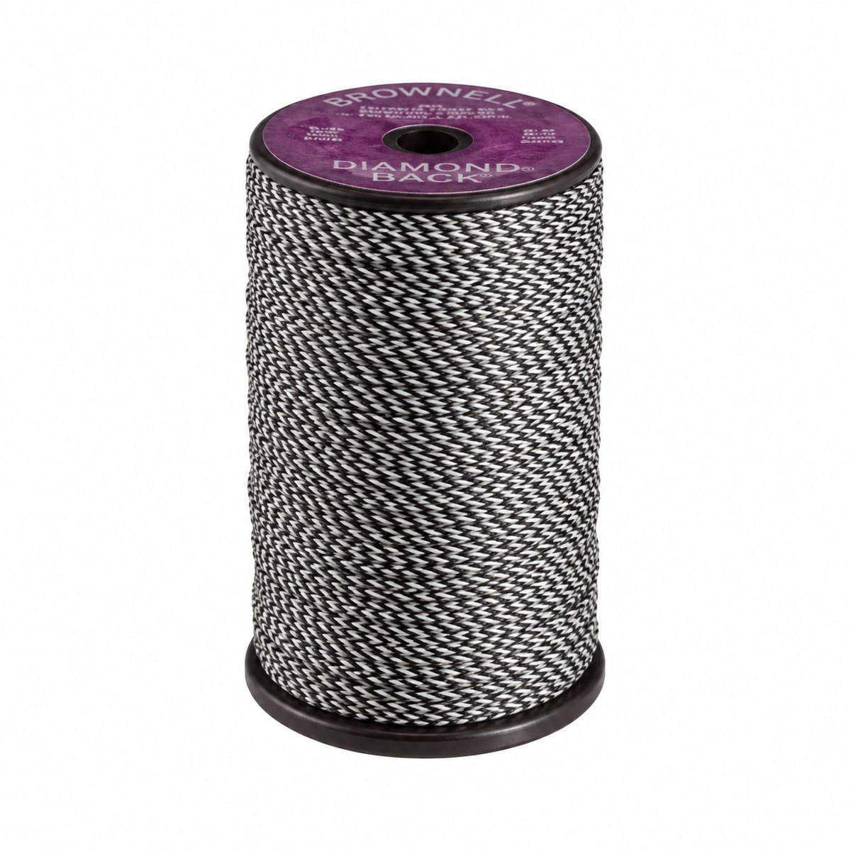 Brownell Diamond Back Braided Serving