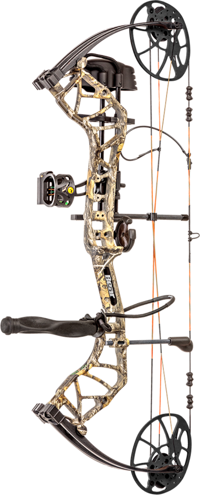Bear Archery Legit RTH Compound Bow-Archery- Hunting, Target, Traditional-Jeff’s Specialty Sports