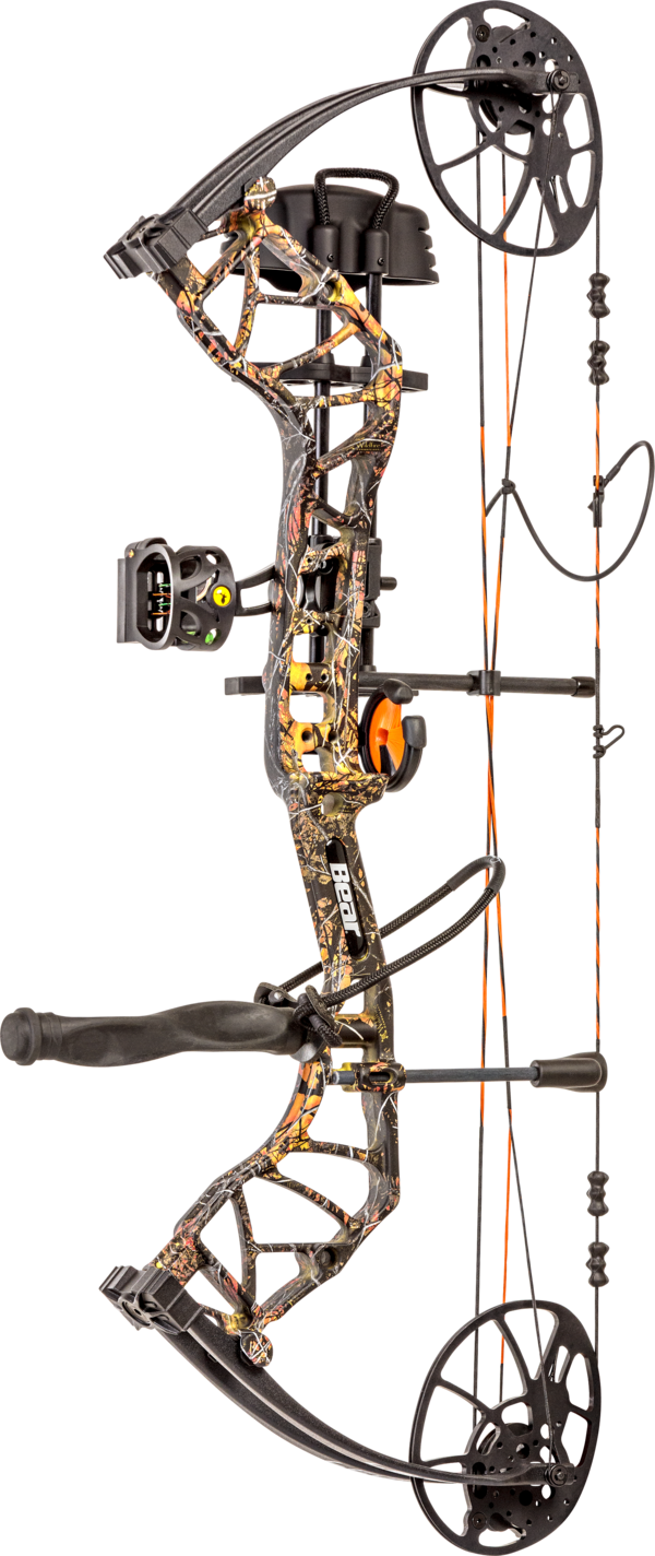 Bear Archery Legit RTH Compound Bow-Archery- Hunting, Target, Traditional-Jeff’s Specialty Sports