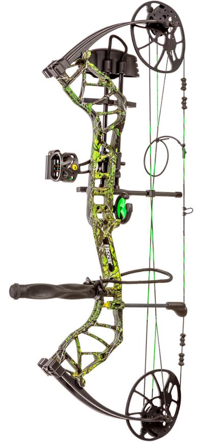 Bear Archery Legit RTH Compound Bow-Archery- Hunting, Target, Traditional-Jeff’s Specialty Sports