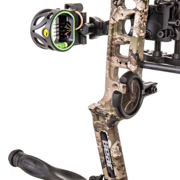 Bear Archery Legit RTH Compound Bow-Archery- Hunting, Target, Traditional-Jeff’s Specialty Sports