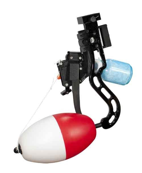 crossbow fishing accessories AMS Bowfishing Sleek-X Crossbow Mount