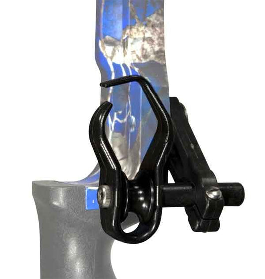 AMS Bowfishing Tidal Wave Arrow Rest-Archery- Hunting, Target, Traditional-Jeff’s Specialty Sports