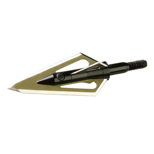 Magnus Stinger 4-blade broadhead with bleeder blade