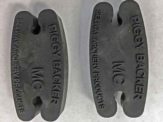 Selway Archery Piggy Backers, pair-Archery- Hunting, Target, Traditional-Jeff’s Specialty Sports